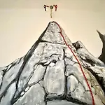 بيت ضيافة Bedandclimbing