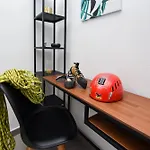 Гостевой дом Bedandclimbing 3*