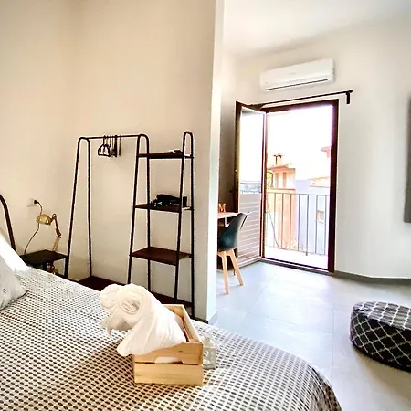 Bedandclimbing Vendégház Baunei