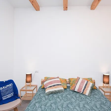 Bedandclimbing Gasthuis Baunei