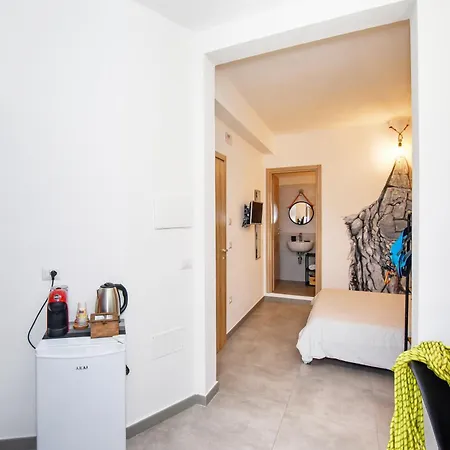 بيت ضيافة Bedandclimbing