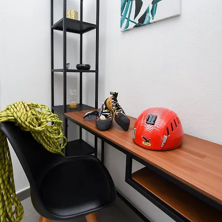 Gæstehus Bedandclimbing 3*