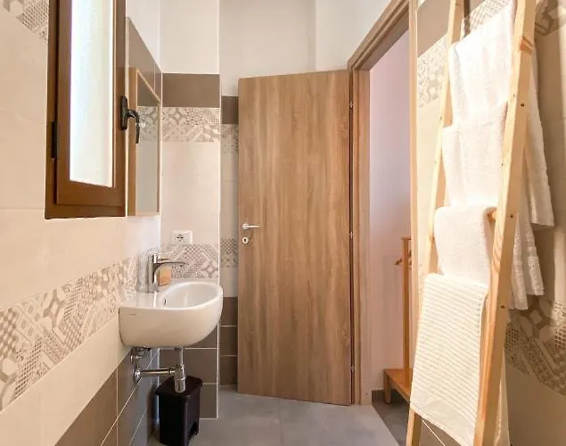 Bedandclimbing Baunei