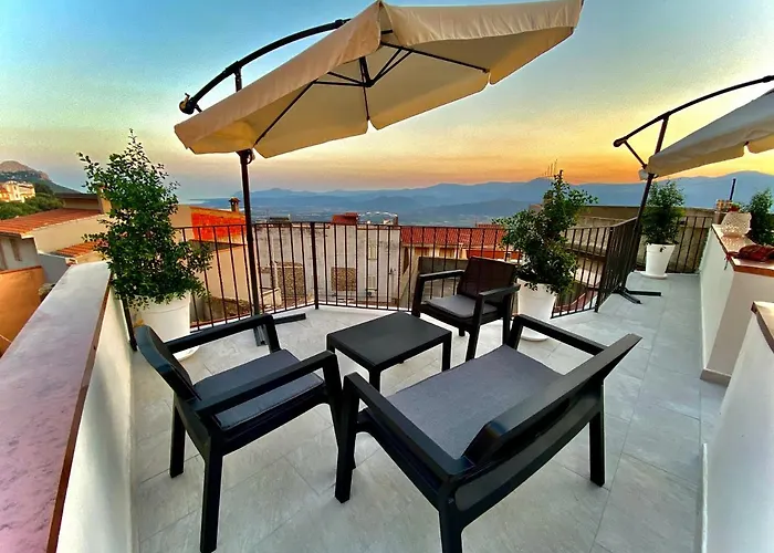 Bedandclimbing Gasthuis Baunei