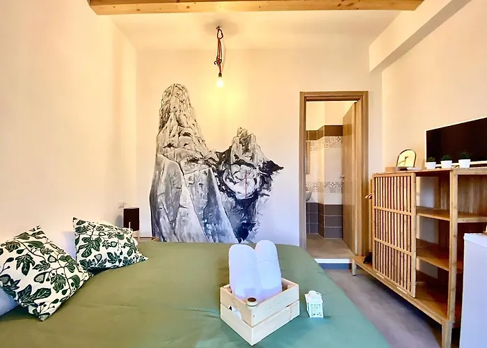 Bedandclimbing Gasthuis