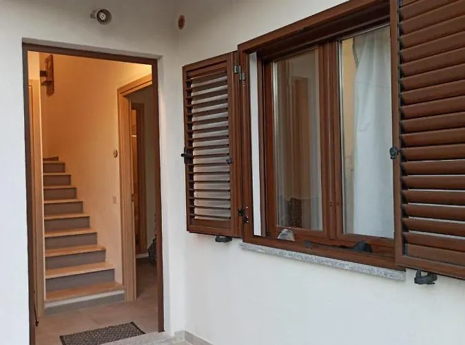 Gasthuis Bedandclimbing Baunei