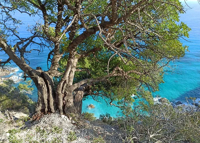 Bedandclimbing Baunei