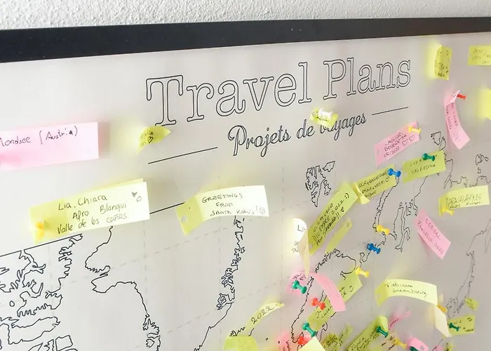 Gasthuis Bedandclimbing Baunei