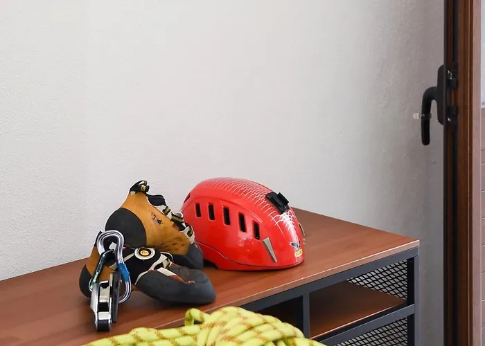 Bedandclimbing 3* Baunei