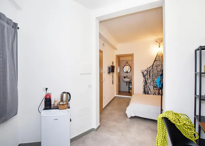 Gasthuis Bedandclimbing