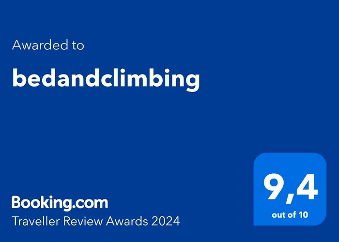 Bedandclimbing 3*