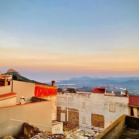 Maison d'hôtes Bedandclimbing Baunei