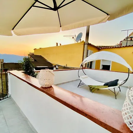 Maison d'hôtes Bedandclimbing Baunei