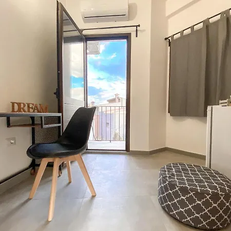 Guest house Bedandclimbing