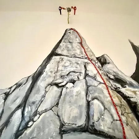 Guest house Bedandclimbing