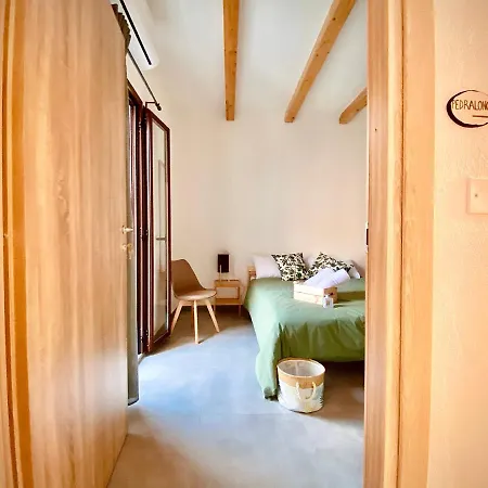 Bedandclimbing Maison d'hôtes Baunei