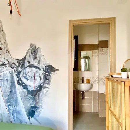 Bedandclimbing 3* Baunei