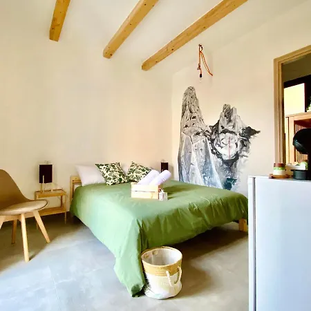 Guest house Bedandclimbing *