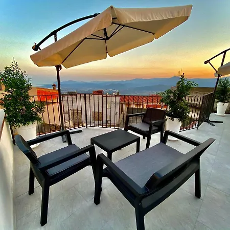 Bedandclimbing Guest house Baunei