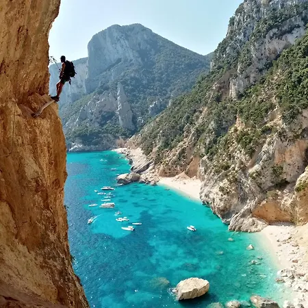 Guest house Bedandclimbing