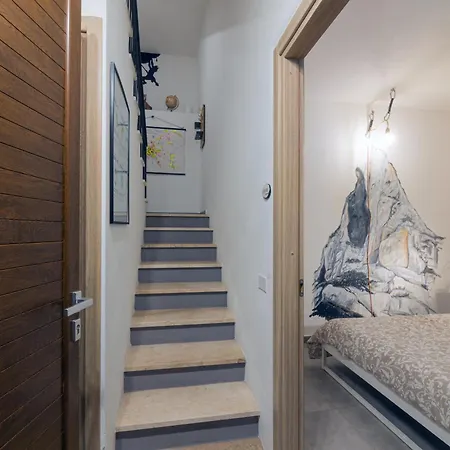 Bedandclimbing Πανσιόν Baunei