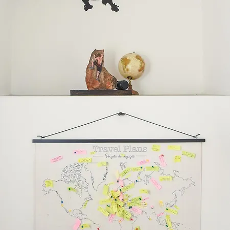 Bedandclimbing Baunei