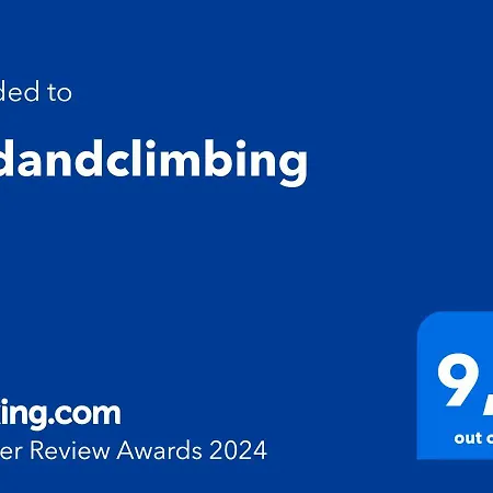 Bedandclimbing 3*