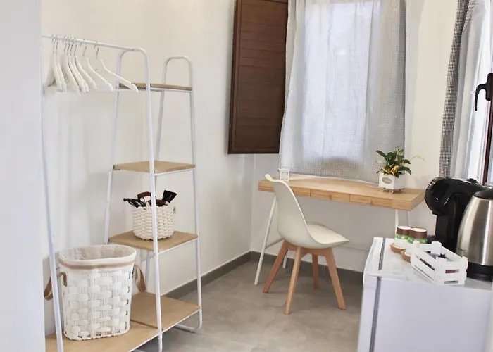 Bedandclimbing Baunei