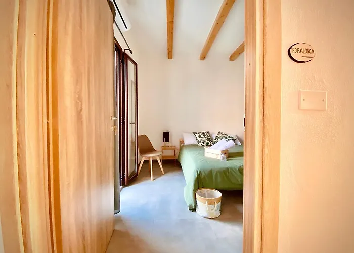 Bedandclimbing Vendégház Baunei