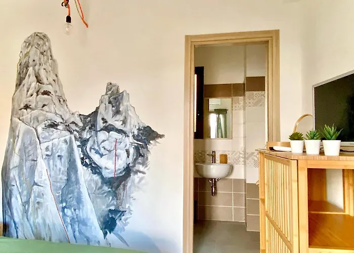 Bedandclimbing 3* Baunei