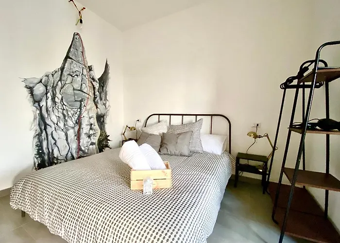 Vendégház Bedandclimbing Baunei