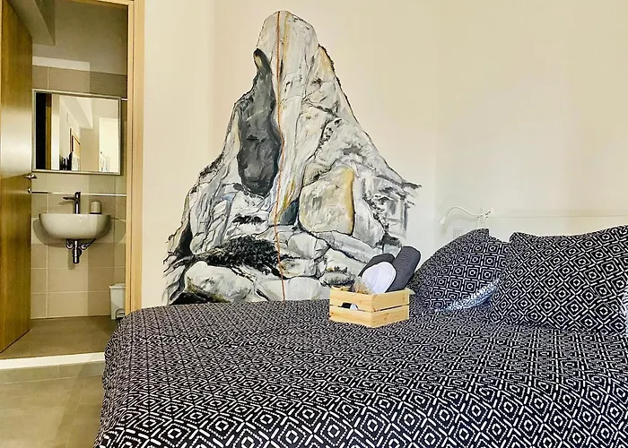 Bedandclimbing 3* Baunei