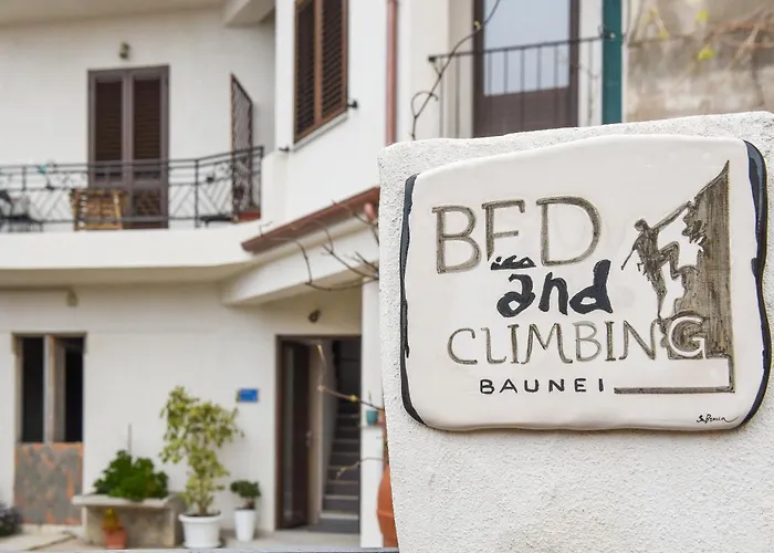 Bedandclimbing Vendégház